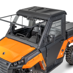 Corvus Terrain EX4 Flip Up Front Windshield & Wiper System PRO/CAB +£1,295.00