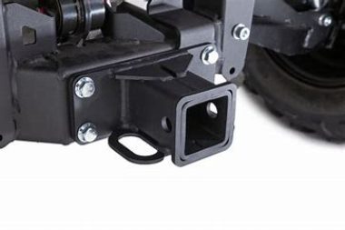 Corvus Terrain Rear Hitch Receiver