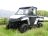 Corvus EX4 Solar Farm Utility Vehicle